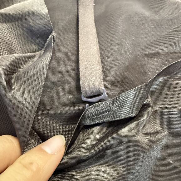 Skims Cami Thong Bodysuit & Low Back Leggings Semi Sheer Size 3X Lot of 3 - Picture 7 of 12